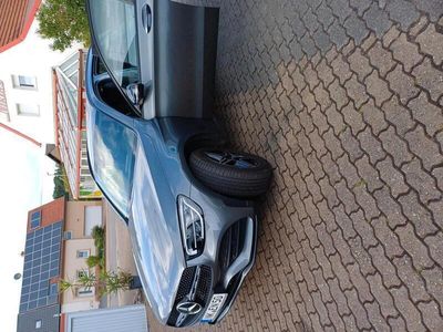 Mercedes GLC400d
