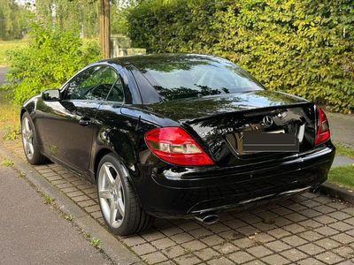 Mercedes SLK350