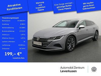 Gebraucht VW Arteon Elegance 200 PS (147 kW) 2023 Grau Kombi