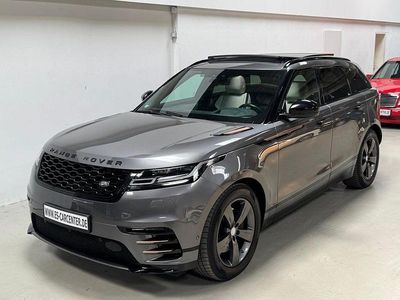 Second-hand Land Rover Range Rover Velar R-Dynamic 300 CP (220 kW) 2018 Gri SUV