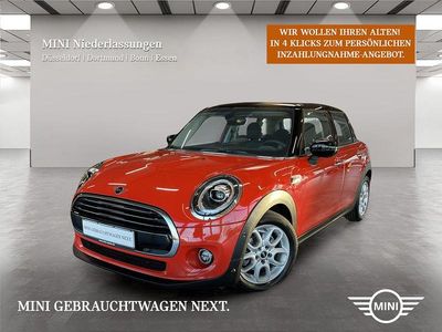 Gebraucht Mini Cooper 136 PS (100 kW) 2020 Orange Kleinwagen