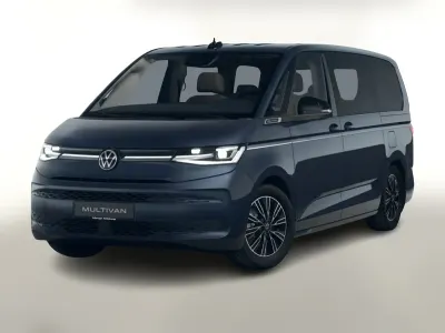Neu VW Multivan Style 245 PS (180 kW) 2025 Blau metallic Van / Kleinbus
