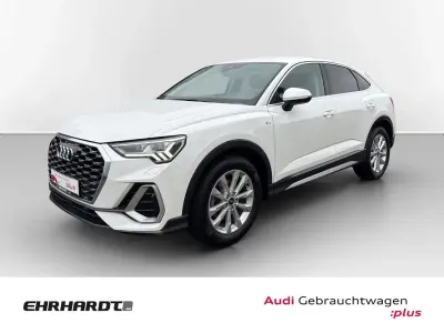 Gebraucht Audi Q3 Sportback S-Line 150 PS (110 kW) 2023 SUV