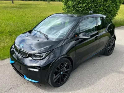 Gebraucht BMW i3 Sport Line 135 kW (184 PS) 2021 Schwarz Kleinwagen