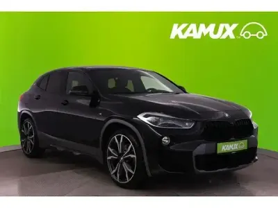 Gebraucht BMW X2 M Sport 140 PS (102 kW) 2019 Schwarz SUV