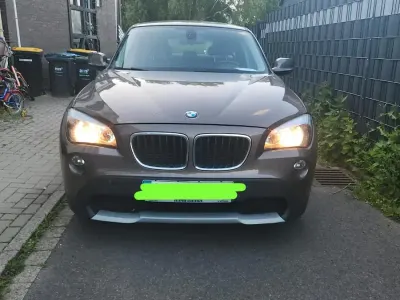 Gebraucht BMW X1 184 PS (135 kW) 2011 Braun SUV