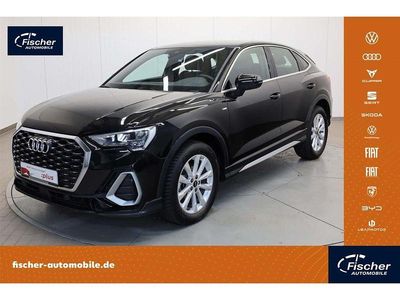 Usata Audi Q3 Sportback S-Line 150 CV (110 kW) 2025 Nero SUV