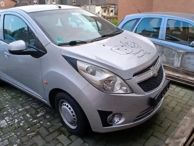Używany Chevrolet Spark