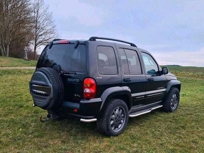 gebraucht Jeep Cherokee - Limited Edition