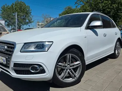 Gebraucht Audi SQ5