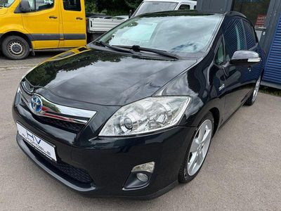 Toyota Auris Hybrid