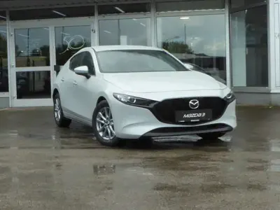 Używany Mazda 3