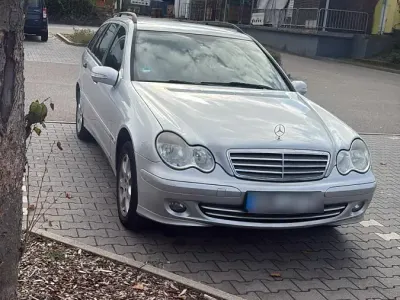 Gebraucht Mercedes C200