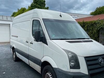 gebraucht VW Crafter 2.5 TDI