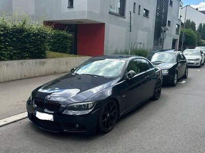 BMW 335 Cabriolet