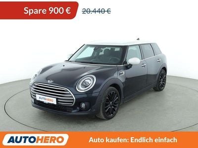 Mini Cooper Clubman