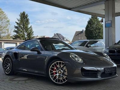 Second-hand Porsche 911 Turbo 521 CP (383 kW) 2014 Gri
