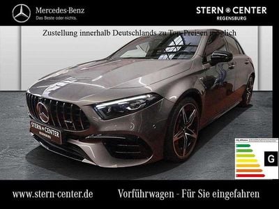 Usata Mercedes A45 AMG AMG 421 CV (309 kW) 2025 Grigio Berlina