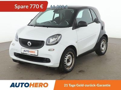 Smart ForTwo Coupé