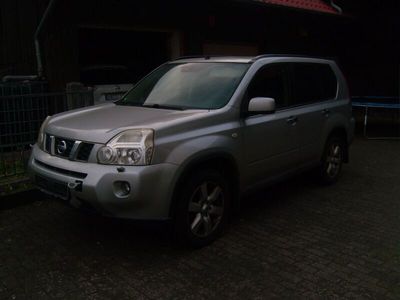 gebraucht Nissan X-Trail 4x4 LE 2.0 dCi DPF 127kW LE