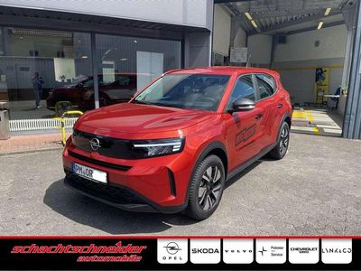 Gebraucht Opel Frontera Edition 136 PS (100 kW) 2025 Kanyon orange SUV