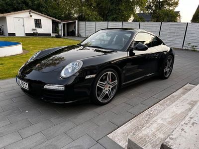 gebraucht Porsche 911 Carrera S / 997 10.000 Kilometer Motor & Getriebe