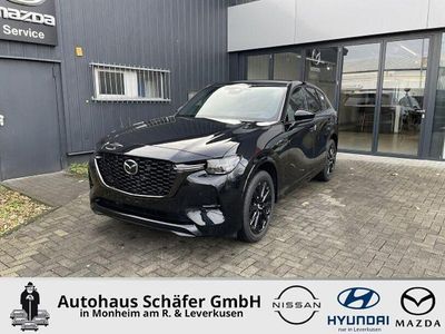 Usata Mazda CX-60 Homura-Line 254 CV (186 kW) 2025 Nero SUV