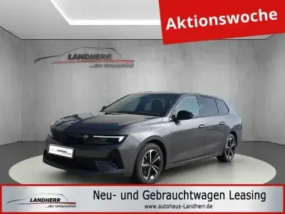 Używany Opel Astra 131 KM (96 kW) 2025 Szary Kombi