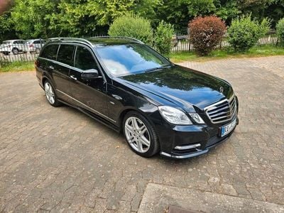 Mercedes E500