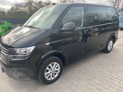 gebraucht VW Transporter T6.16 Sitzer Klima Kamera 2,0 Diese