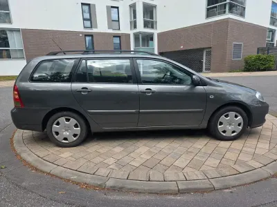 Gebraucht Toyota Corolla