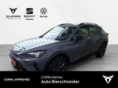 Gebraucht Cupra Formentor 150 PS (110 kW) 2025 Grau SUV