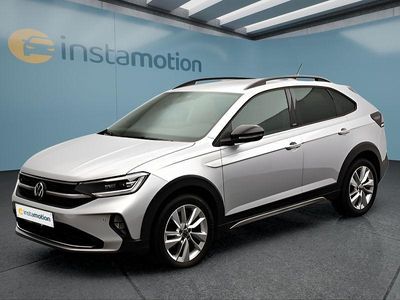 Gebraucht VW Taigo 116 PS (85 kW) 2024 Silber SUV