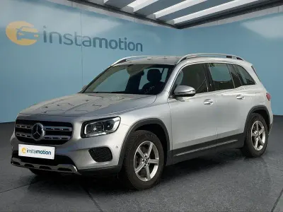 Brugt Mercedes GLB220 190 HK (139 kW) 2022 SUV