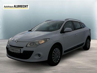 Gebraucht Renault Mégane III Expression 110 PS (80 kW) 2011 Weiß Limousine