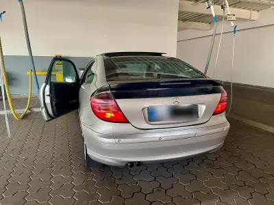 Gebraucht Mercedes C180
