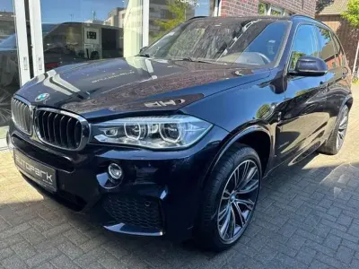Usata BMW X5 M Sport 258 CV (189 kW) 2018 Grigio SUV