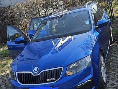 Gebraucht Skoda Octavia RS 184 PS (135 kW) 2016 Kleinwagen