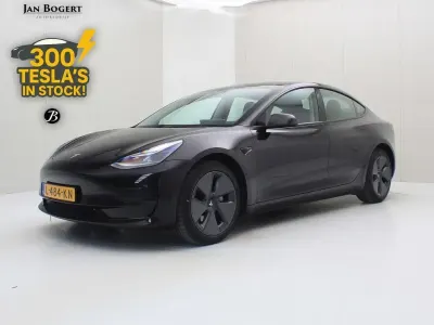 Usata Tesla Model 3 Standard Range 225 kW (306 CV) 2021 Nero Berlina