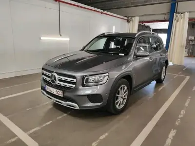 Gebraucht Mercedes GLB180 116 PS (85 kW) 2021 Grau SUV
