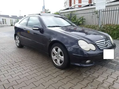 Gebraucht Mercedes C230