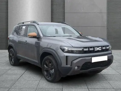 Neu Dacia Duster Extreme 2026 Dolomitgrau SUV