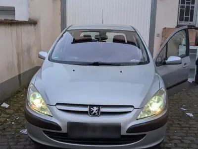 Gebraucht Peugeot 307