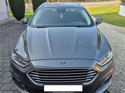 Gebraucht Ford Mondeo Titanium 188 PS (138 kW) 2019 Grau Kombi
