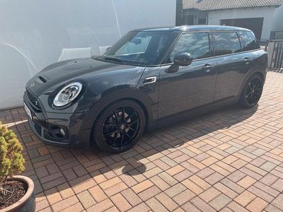 Mini Cooper S Clubman