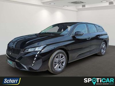 Gebraucht Peugeot 308 SW Active 131 PS (96 kW) 2025 Perla nera schwarz Kombi