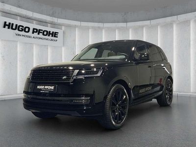 Gebraucht Land Rover Range Rover HSE 466 PS (342 kW) 2025 Metallic  santorini black SUV