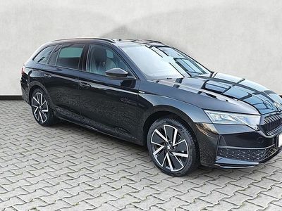 Blackmagic perleffekt Neu 2025 Skoda Octavia SportLine Kombi | 36.880 € (Fairer Preis)
