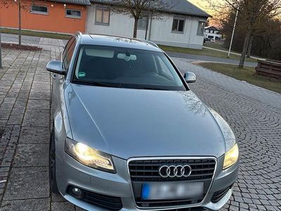 Gebraucht Audi A4 143 PS (105 kW) 2008 Grau Kombi