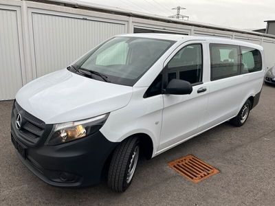 gebraucht Mercedes Vito Tourer 114CDI Extralang